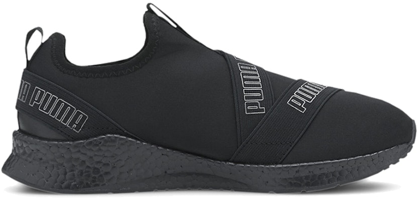 Sneakers Puma Nrgy Star Slip-on Jala Hitam Rendah 193917-05 Order Sneakers Puma Nrgy Star Slip-on Jala Hitam Rendah 193917-05