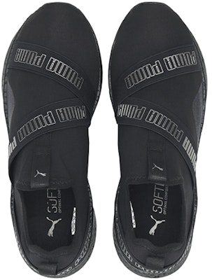 Sneakers Puma Nrgy Star Slip-on Jala Hitam Rendah 193917-05 Shop Sneakers Puma Nrgy Star Slip-on Jala Hitam Rendah 193917-05