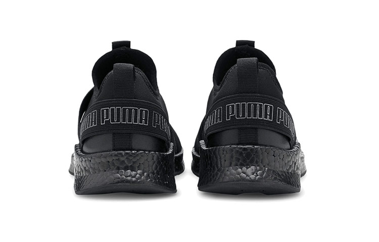 Purchase 彪马NRGY Star黑色网面低帮无带运动鞋 193917-05