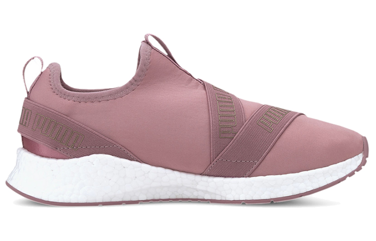 Order 彪马Nrgy Star粉/白色网面低帮运动鞋 193917-03