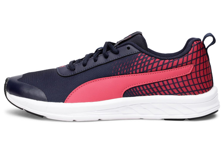 (W) Puma Nu 2 IDP 'Blue Red'