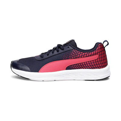 (W) Puma Nu 2 IDP 'Blue Red'