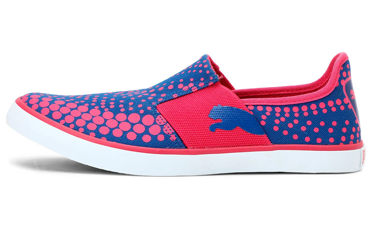 Buy (W) 彪马NU芭蕾平底鞋“红蓝” 361945-06