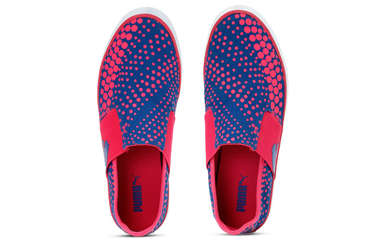 (W) Puma NU Ballet DP 'Red Blue' 圖 3