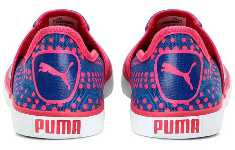 (W) Puma NU Ballet DP 'Red Blue' 圖 4