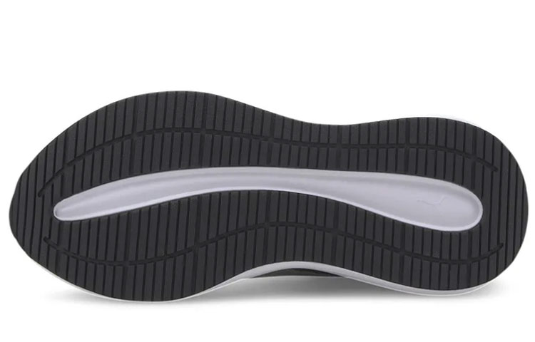 Purchase (W) 푸마 누아지 런 '블랙 실버' (Puma Nuage Run 'Black Silver') 372851-01