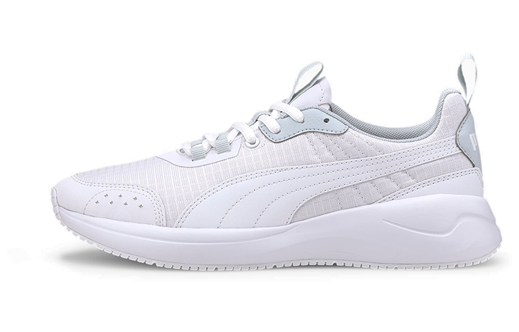 (Women) Puma Nuage Run Grey/White Low sneakers 371950-02