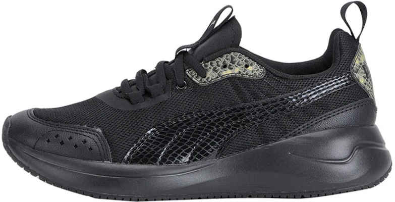 (W) Puma Nuage Run ''Schlange Schwarz'' 373221-02 Buy (W) Puma Nuage Run ''Schlange Schwarz'' 373221-02