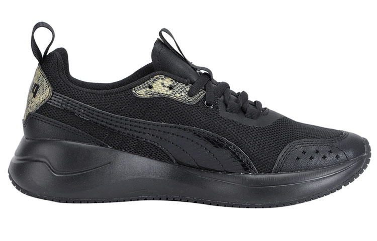 Order (W) Puma Nuage Run ''Schlange Schwarz'' 373221-02