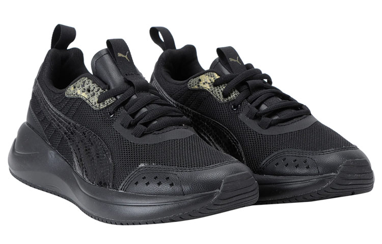 Lookbook (W) Puma Nuage Run ''Schlange Schwarz'' 373221-02