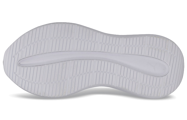 (W) Puma Nuage Run Snake Sports White/Black 圖 5