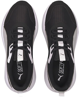 (W) Puma Nuage Run Hitam/Kelabu/Putih Kasut Rendah 371950-01 Shop (W) Puma Nuage Run Hitam/Kelabu/Putih Kasut Rendah 371950-01