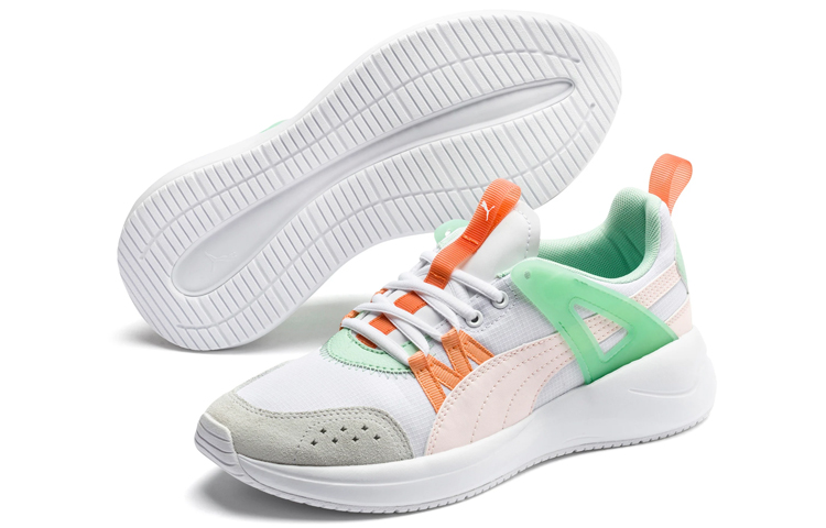 (W) Puma Nuage Run Cage /Green/Pink 'Grey' 圖 2