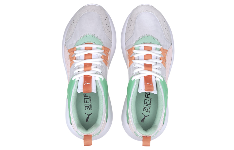 (W) Puma Nuage Run Cage /Green/Pink 'Grey' 圖 3