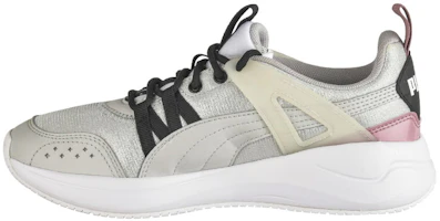 (Women) Puma Nuage Run Cage 'Grey' 373223-03 (Women) Puma Nuage Run Cage 'Grey' 373223-03