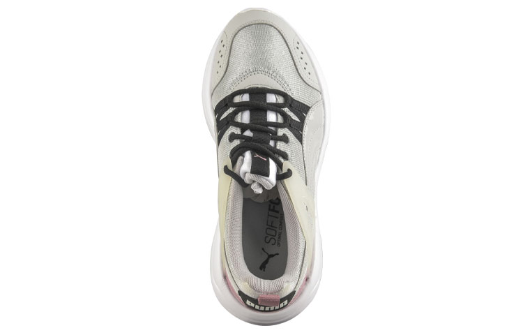 Lookbook (W) 푸마 뉘앙주 런 케이지 '그레이' (Puma Nuage Run Cage 'Grey') 373223-03