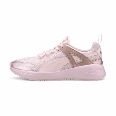 (W) Puma Nuage Run Cage 'Pink Rose Gold'