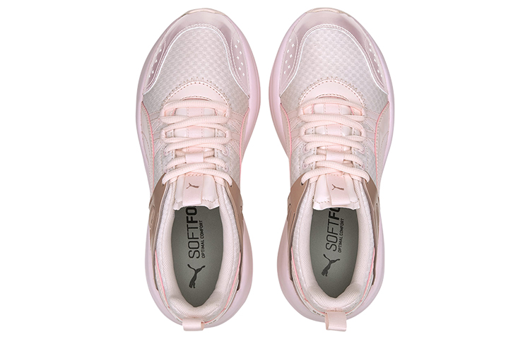 (W) Puma Nuage Run Cage 'Pink Rose Gold' 圖 3