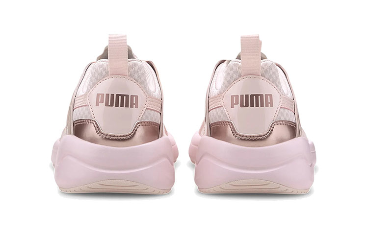 (W) Puma Nuage Run Cage 'Pink Rose Gold' 圖 4