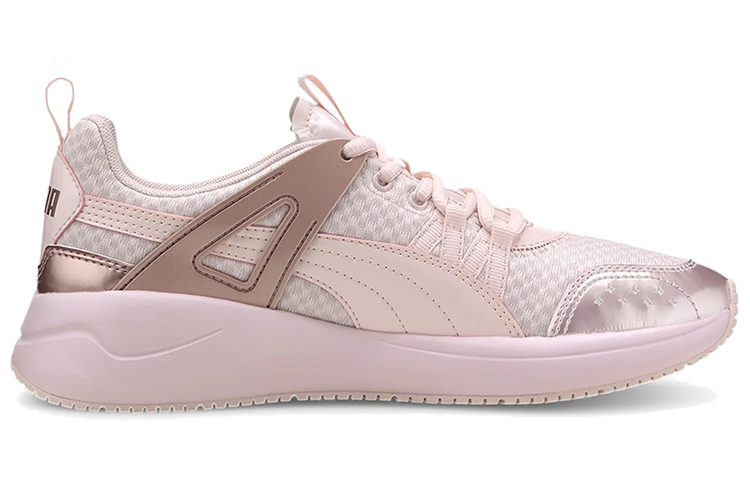 Order (W) Puma Nuage Run Cage ''Rose Doré Rose'' 372850-03
