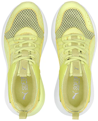 (W) Puma Nuage Run Cage Grün/Weiß Low Sneaker 372561-03 Shop (W) Puma Nuage Run Cage Grün/Weiß Low Sneaker 372561-03