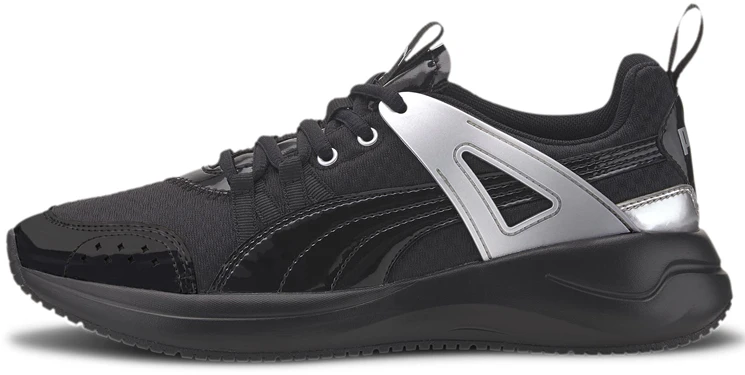 women-puma-nuage-run-cage-metallic-black-silver-372850-01