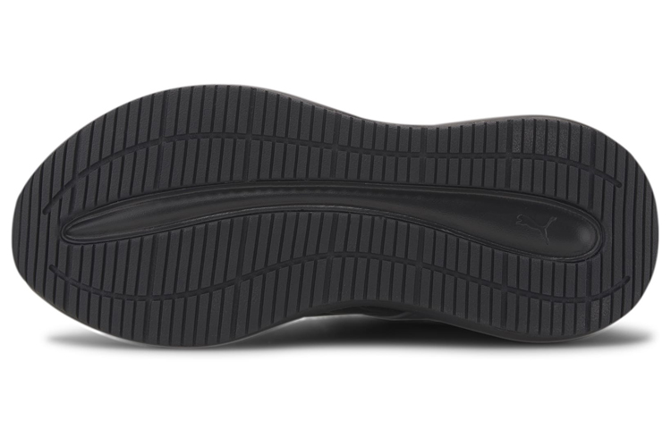 Purchase (W) Puma Nuage Run Cage Metallic ''Zwart. Zilver'' 372850-01