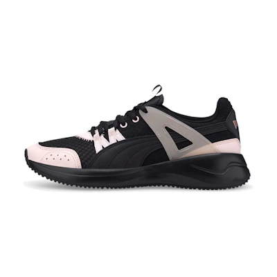 (W) Puma Nuage Run Cage Summer 'Black Rosewater'