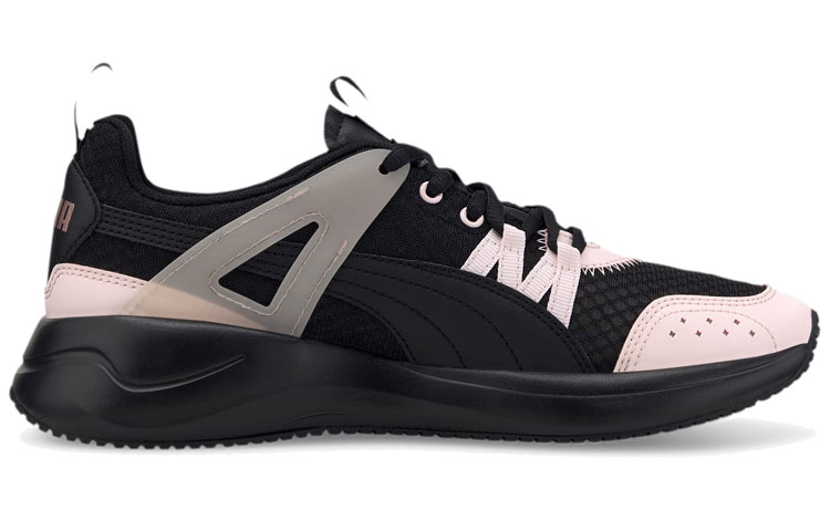 Order (W) Puma Nuage Run Cage Summer ''Nero Rosewater'' 372561-02