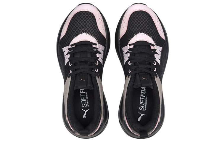 Lookbook (W) Puma Nuage Run Cage Summer ''Nero Rosewater'' 372561-02