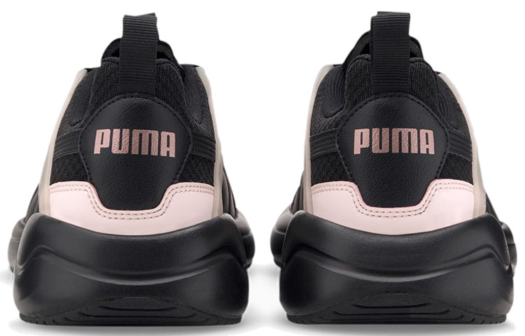 Shop (W) Puma Nuage Run Cage Summer ''Nero Rosewater'' 372561-02