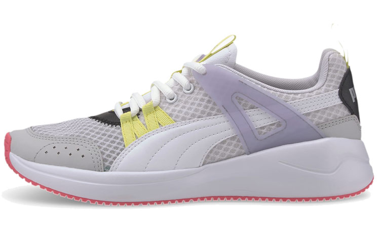 (Women) Puma Nuage Run Cage Summer Training Shoes Grey 372561-01