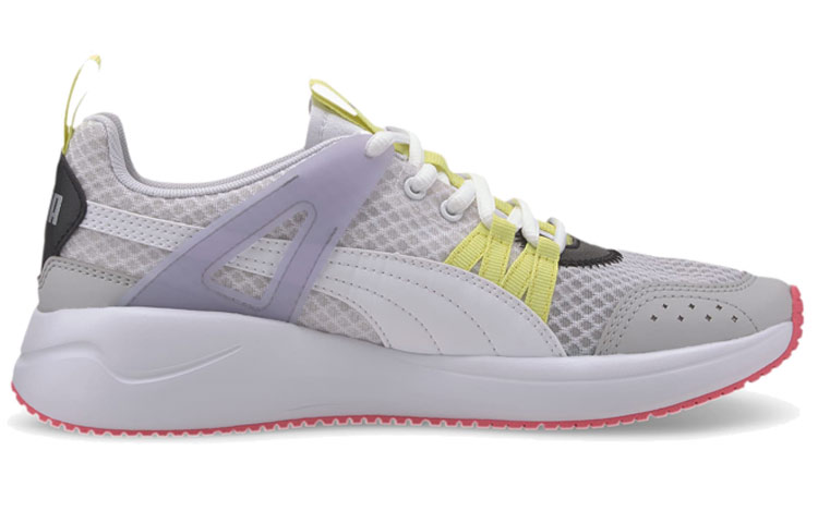 Order (W) Puma Nuage Run Cage Sommer Trainingsschuhe Grau 372561-01