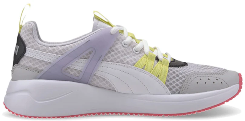 (W) Puma Nuage Run Cage Sommer Trainingsschuhe Grau 372561-01 Order (W) Puma Nuage Run Cage Sommer Trainingsschuhe Grau 372561-01