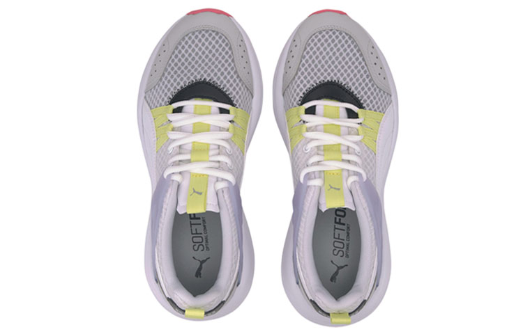 Lookbook (W) Puma Nuage Run Cage Sommer Trainingsschuhe Grau 372561-01