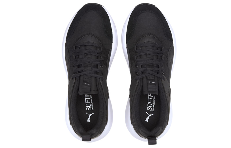 Order (W) Baskets Puma Nuage Run Cage Noir 372708-03