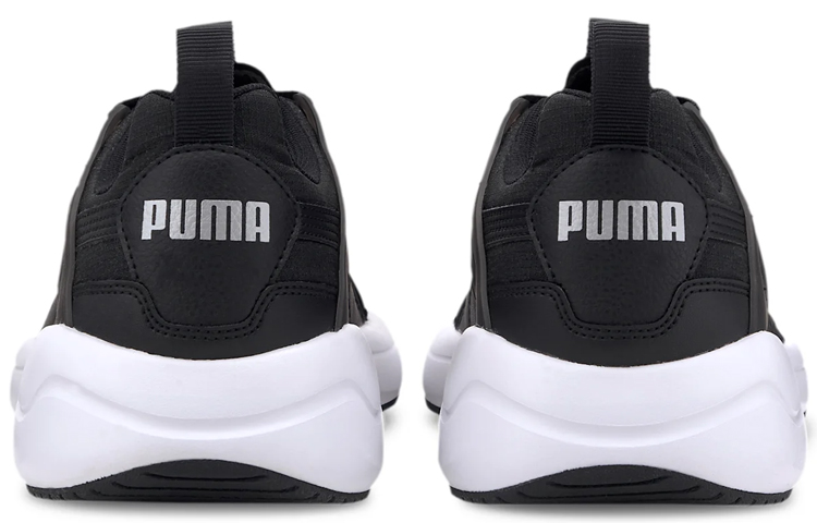 Lookbook (W) Baskets Puma Nuage Run Cage Noir 372708-03