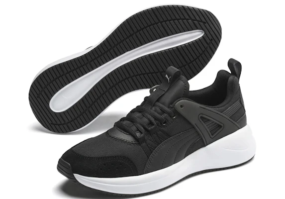 (W) Baskets Puma Nuage Run Cage Noir 372708-03 Shop (W) Baskets Puma Nuage Run Cage Noir 372708-03