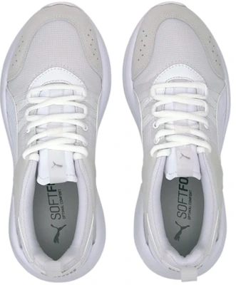 (W) Baskets Puma Nuage Run Cage Blanc 372708-04 Lookbook (W) Baskets Puma Nuage Run Cage Blanc 372708-04