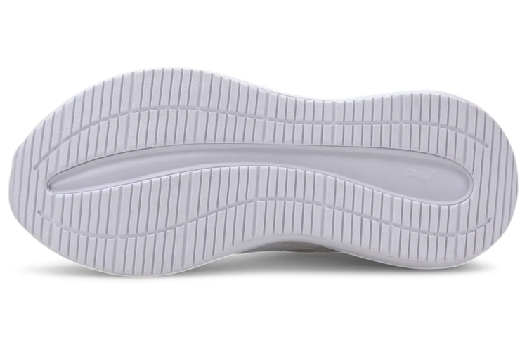 Shop (W) Baskets Puma Nuage Run Cage Blanc 372708-04