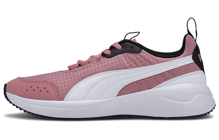 (Women) Puma Nuage Run Damen Black/Pink/White Low sneakers 371950-07