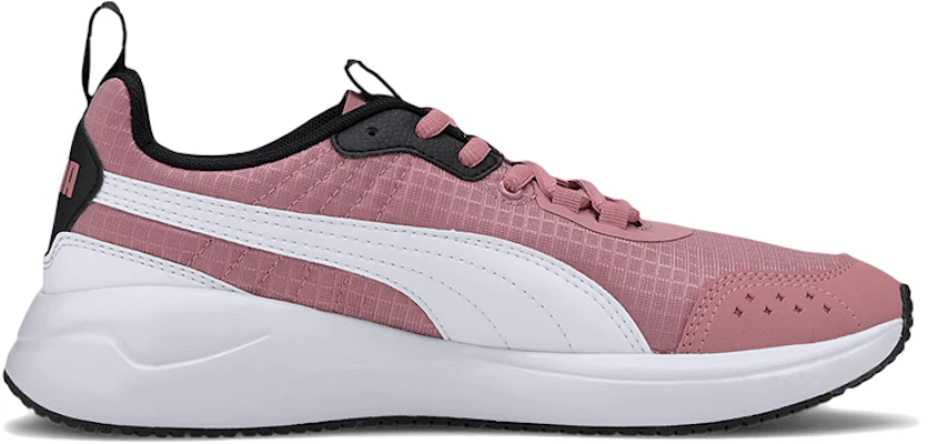 (W) Sepatu Puma Nuage Run Wanita Hitam/Pink/Putih Low Sneakers 371950-07 Order (W) Sepatu Puma Nuage Run Wanita Hitam/Pink/Putih Low Sneakers 371950-07