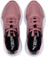 Lookbook (W) Sepatu Puma Nuage Run Wanita Hitam/Pink/Putih Low Sneakers 371950-07
