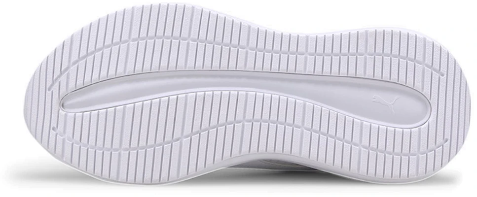 (W) Puma Nuage Run Grijs/Wit Lage Sneakers 371950-02 Details for (W) Puma Nuage Run Grijs/Wit Lage Sneakers 371950-02