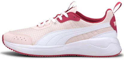 (Women) Puma Nuage Run Low-top Pink/ 'White' 371950-03 (Women) Puma Nuage Run Low-top Pink/ 'White' 371950-03