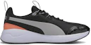 Order (W) Puma Nuage Run Pearl Schwarz/Grau/Orange Damen Sneaker Low 373224-03