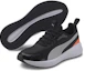 Lookbook (W) Puma Nuage Run Pearl Schwarz/Grau/Orange Damen Sneaker Low 373224-03