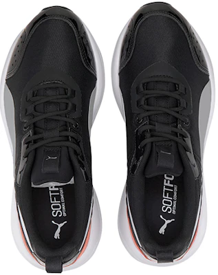 (W) Puma Nuage Run Pearl Schwarz/Grau/Orange Damen Sneaker Low 373224-03 Shop (W) Puma Nuage Run Pearl Schwarz/Grau/Orange Damen Sneaker Low 373224-03
