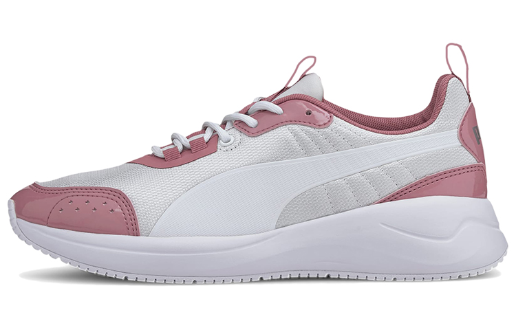 (Women) Puma Nuage Run Pearl Pink/White Low sneakers 373224-01