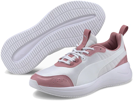 (W) Puma Nuage Run Pearl Rosa/Weiß Low Sneaker 373224-01 Lookbook (W) Puma Nuage Run Pearl Rosa/Weiß Low Sneaker 373224-01